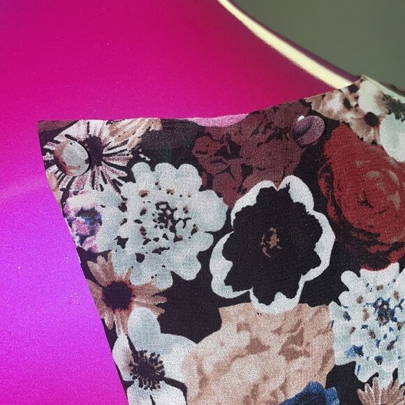 Pins and needles pleated floral dress - Picture 5 of 13